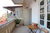 One bedroom apartment for rent in Trich Sai street, Tay Ho, Ha Noi